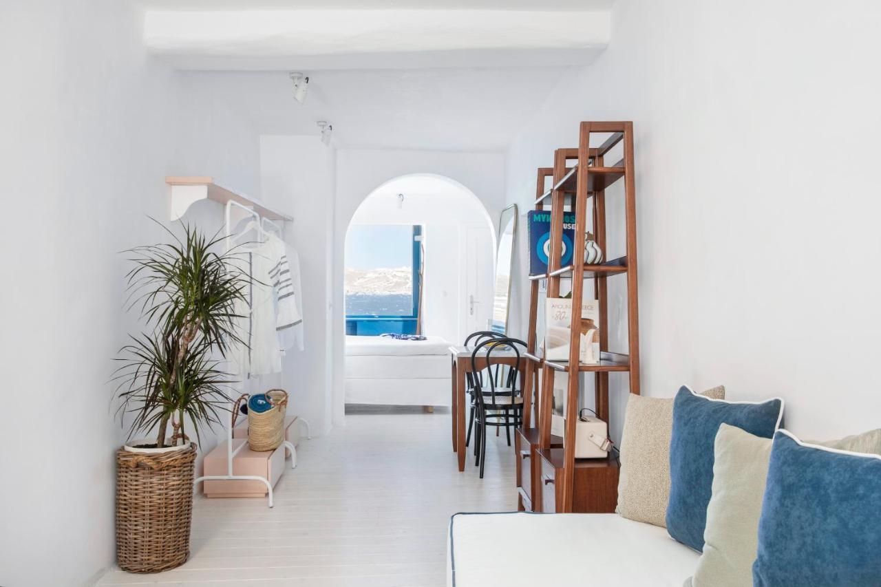 Ferienwohnung Little Venice Pieds-à-Terre Mykonos Mykonos Town Exterior foto