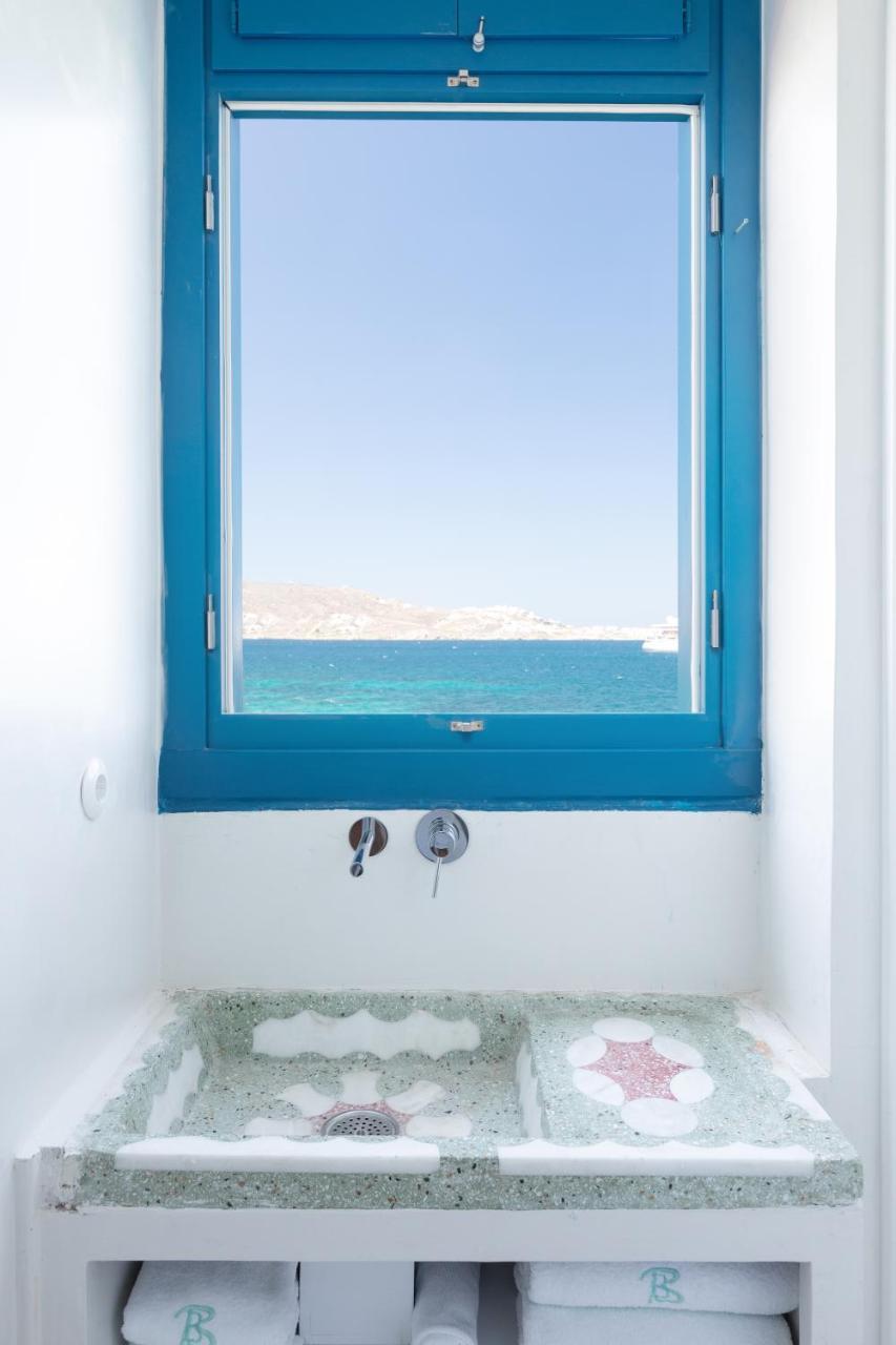 Ferienwohnung Little Venice Pieds-à-Terre Mykonos Mykonos Town Exterior foto